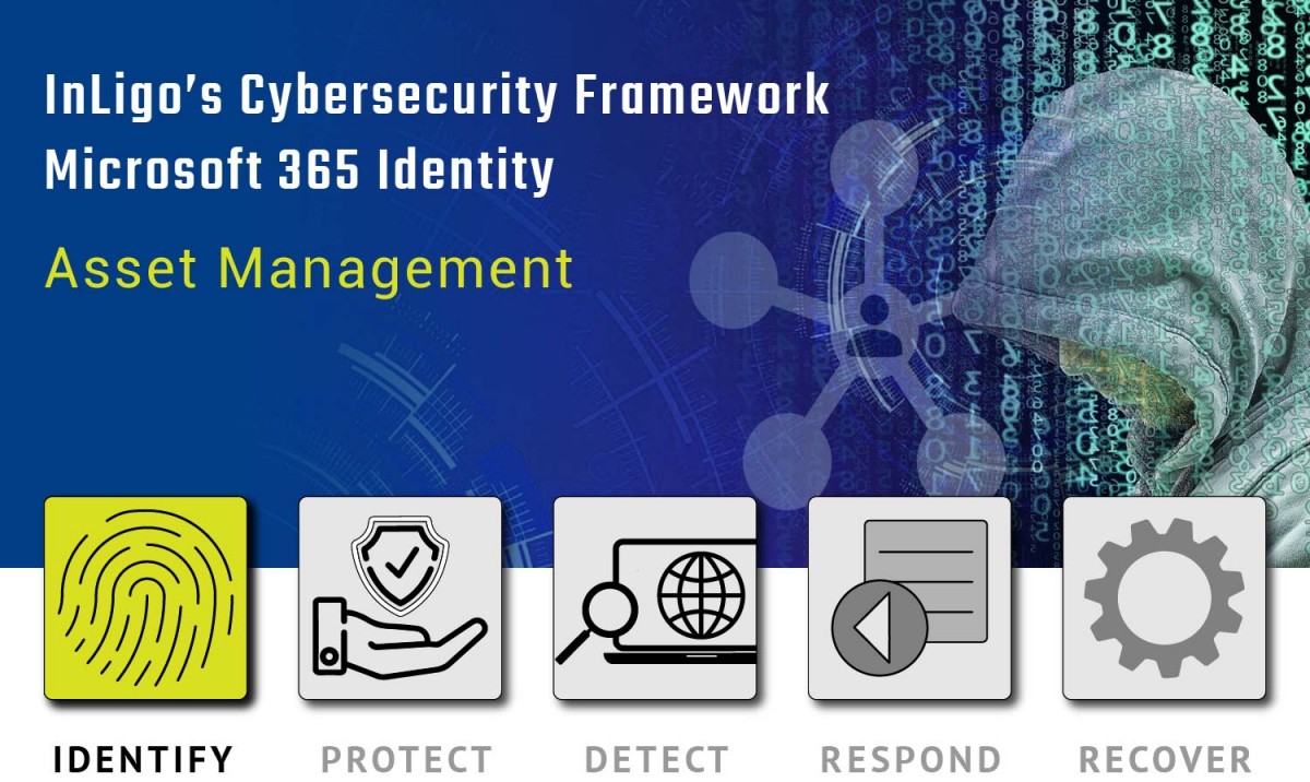 InLigo's Cybersecurity Microsoft 365 Asset Management