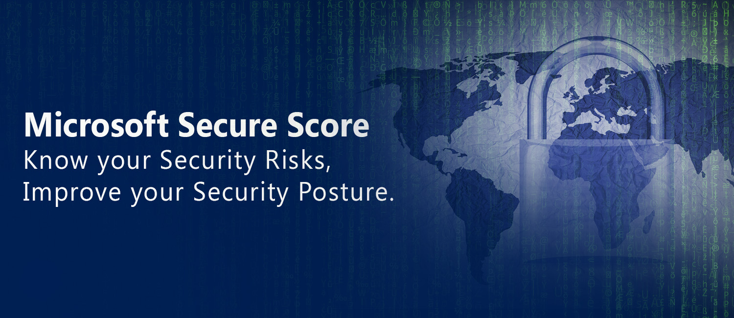 Microsoft Secure Score