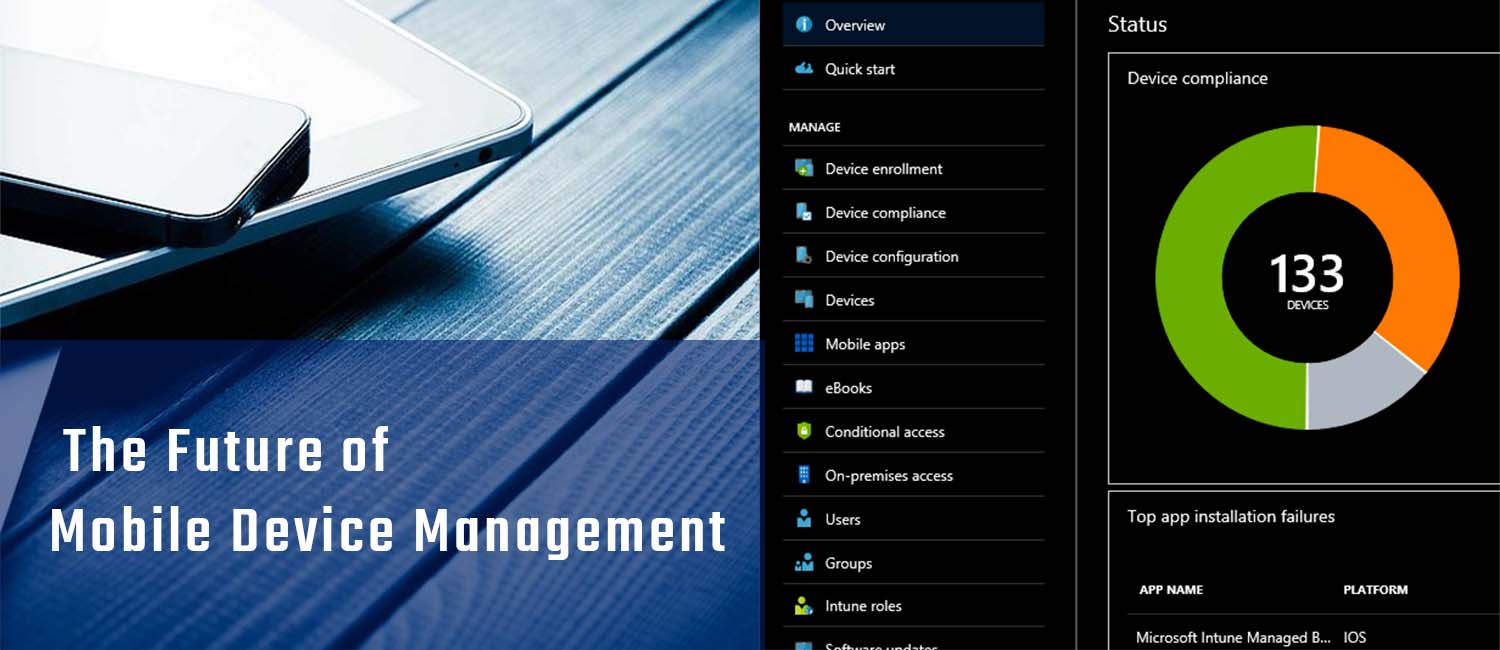 Mobile Device Management (MDM) Solutions