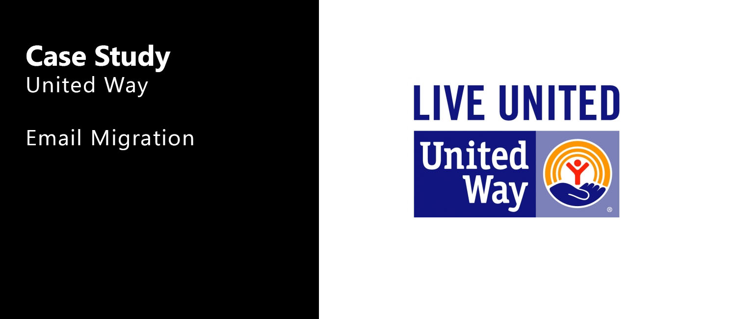 Case Study - United Way