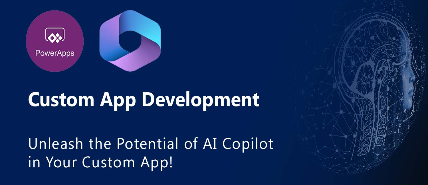 Custom App Development with AI CoPilot